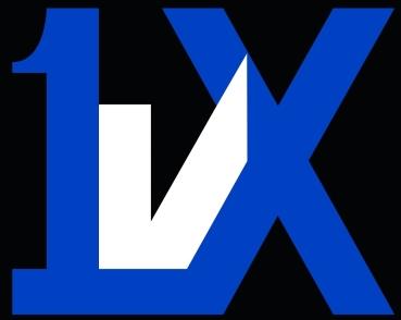 1VX logo