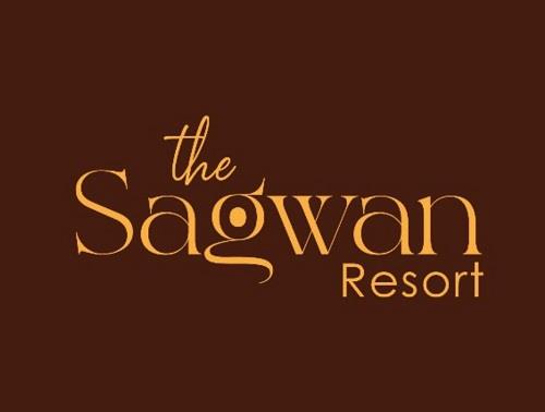 THE SAGWAN RESORT logo