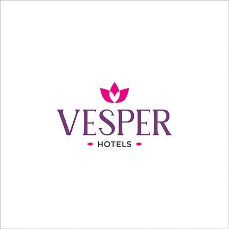 VESPER HOTELS logo