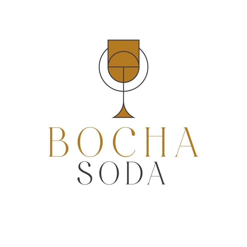 Bocha Soda logo