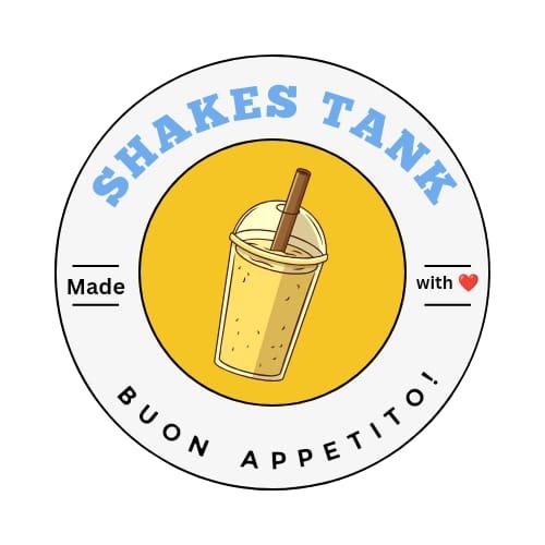 SHAKES TANK logo