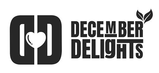 DECEMBER DELIGHTS logo