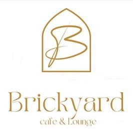 BRICKYARD CAFE & LOUNGE logo