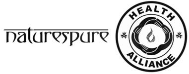 naturespure HEALTH ALLIANCE logo