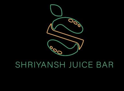 SHRIYANSH JUICE BAR logo