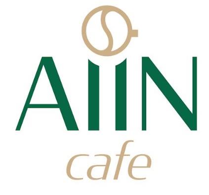 AIIN CAFE logo