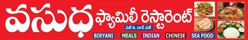 VASUDHA FAMILY RESTAURANT logo