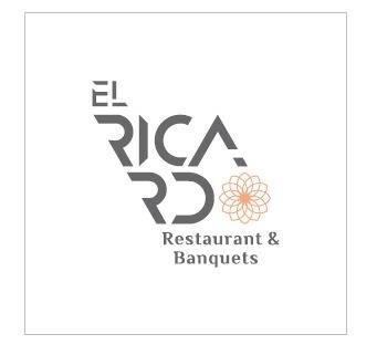 EL RICARDO RESTAURANT & BANQUETS logo