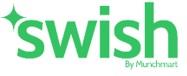 SWISH BY MUNCHMART logo