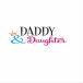 DADDY & DAUGHTER logo