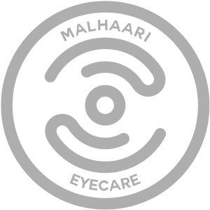 MALHAARI EYECARE logo