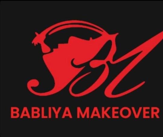 BABLIYA MAKEOVER logo
