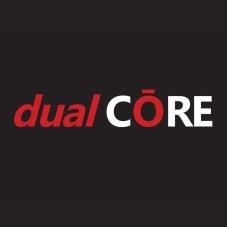 dualCORE logo
