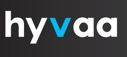 hyvaa Logo logo