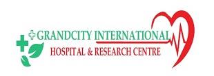 GRANDCITY INTERNATIONAL HOSPITAL & RESEARCH CENTRE logo