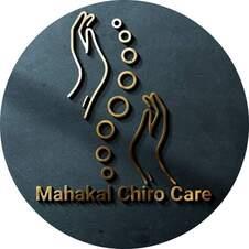 MAHAKAL CHIRO CARE logo