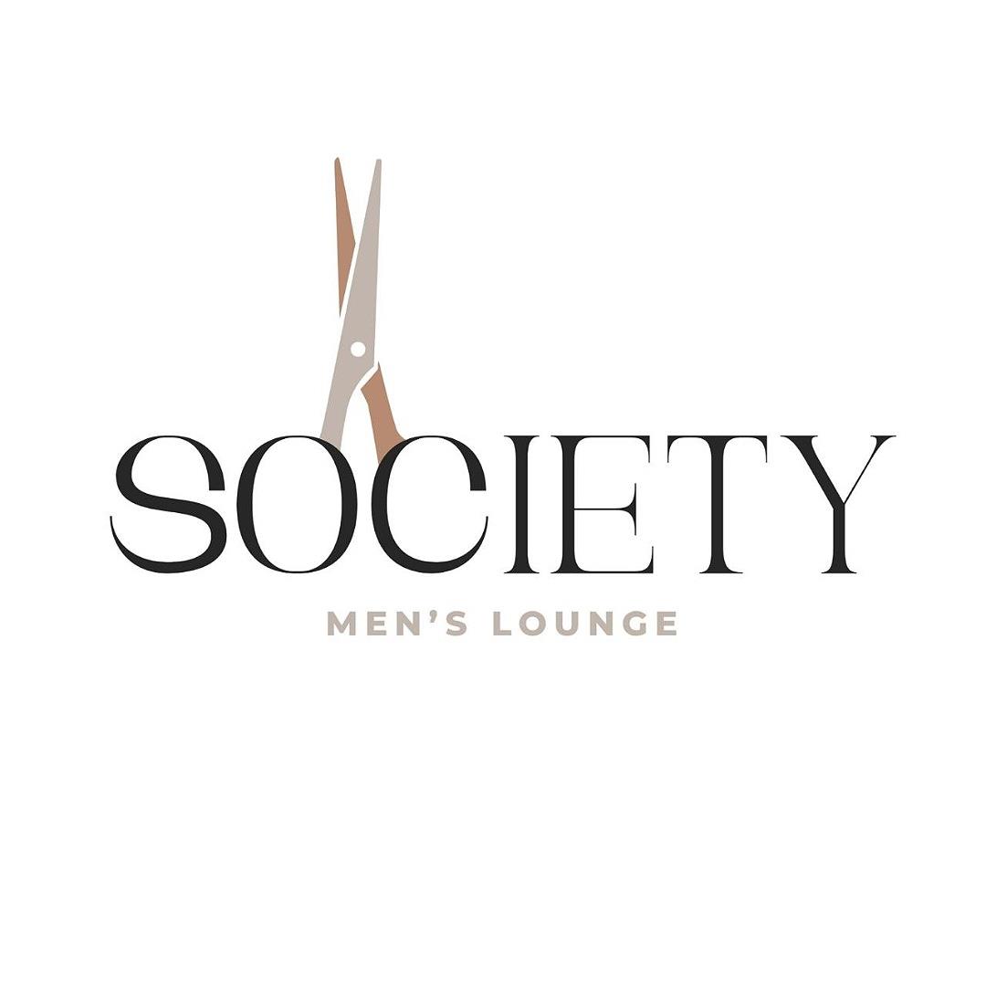 SOCIETY-MEN'S LOUNGE logo