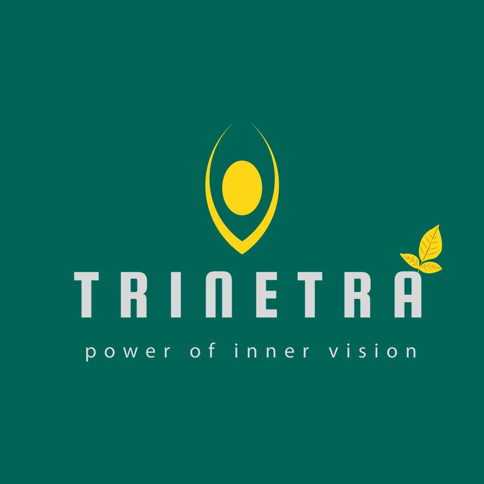 TRINETRA- POWER OF INNER VISION logo