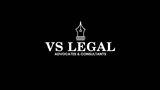 VS LEGAL logo