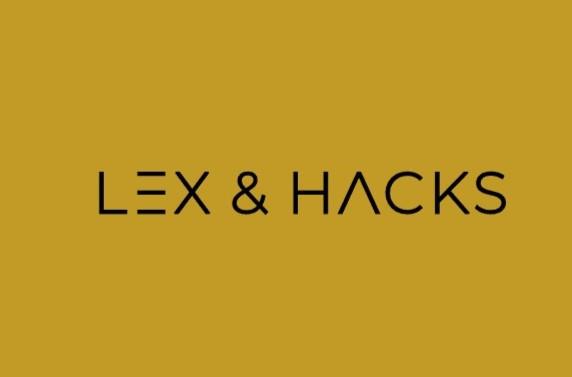 LEX & HACKS logo