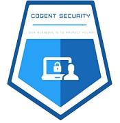 COGENT SECURITY logo