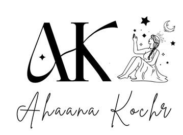 AK Ahaana Kochr logo