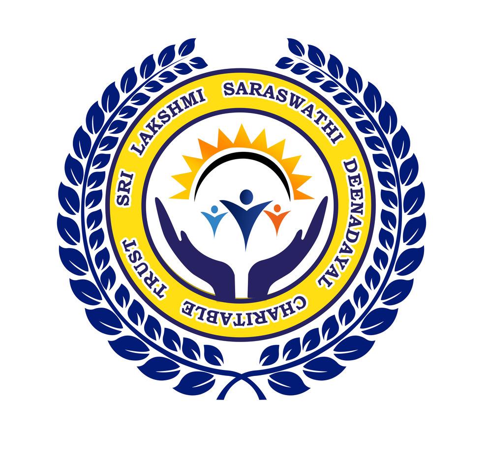 SRI LAKSHMI SARASWATHI DEENADAYAL CHARITABLE TRUST logo