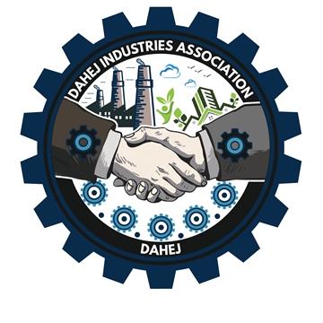 DAHEJ INDUSTRIES ASSOCIATION logo