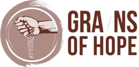 GRAINS OF HOPE logo