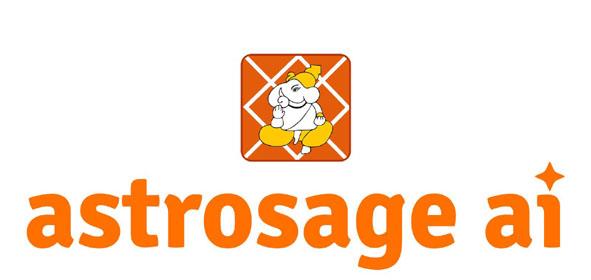 astrosage ai (With Device) logo