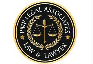 PMP LEGAL ASSOCIATES logo