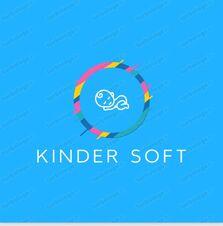 KINDER SOFT logo