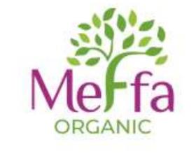MEFFA ORGANIC logo