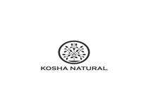 "KOSHA NATURAL" logo