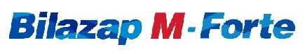 BILAZAP M-FORTE logo