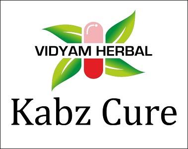 VIDYAM HERBAL Kabz Cure logo