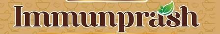 IMMUNPRASH logo