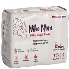 NikoMom logo