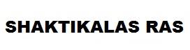 SHAKTIKALAS RAS logo