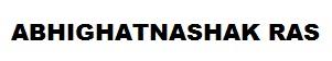 ABHIGHATNASHAK RAS logo