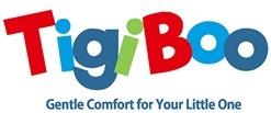 Device of "TigiBoo" logo