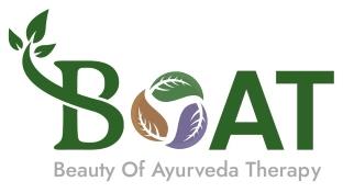 BOAT Beauty Of Ayurveda Theraphy logo