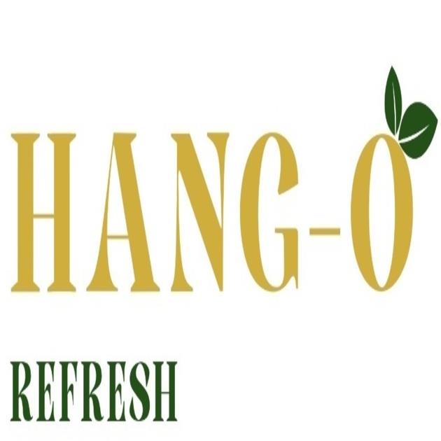 HANG-O REFRESH logo