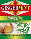 A.K.GINGERMINT logo