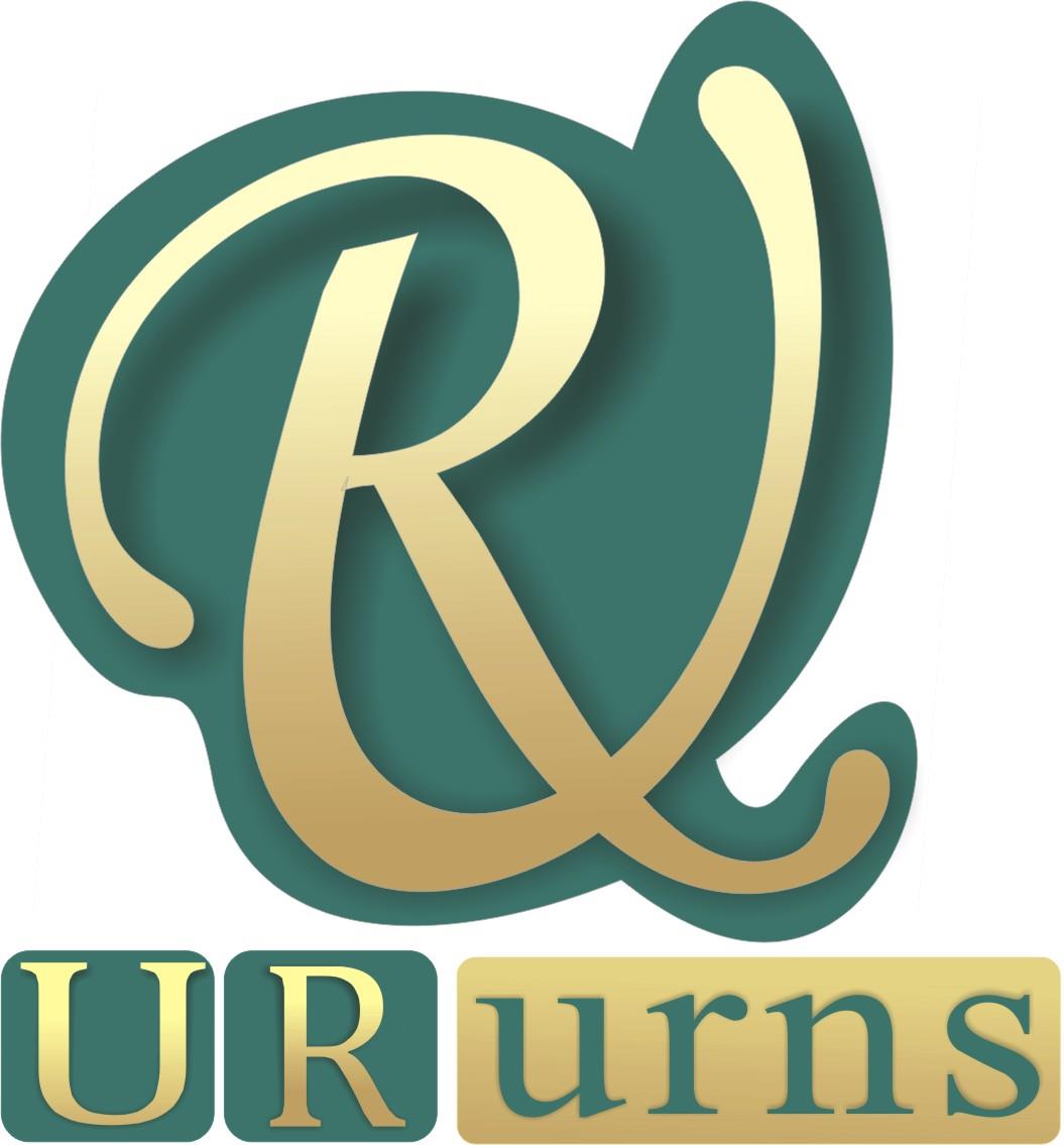 UR Urns logo