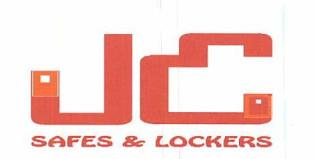 J.C. SAFES & LOCKERS logo