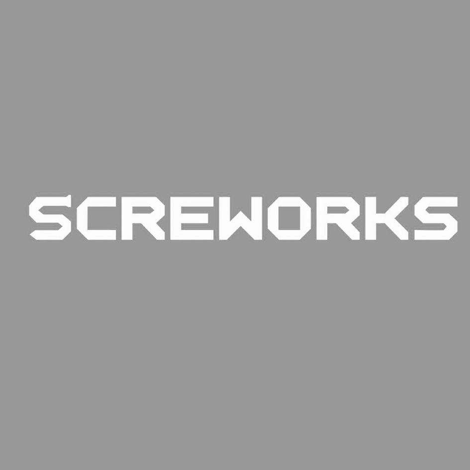 Screworks logo