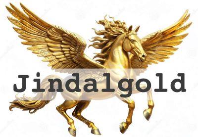 JINDALGOLD AND DEVICE logo