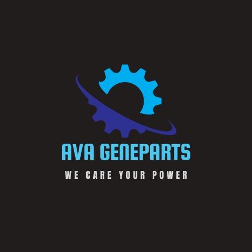AVA GENPARTS logo