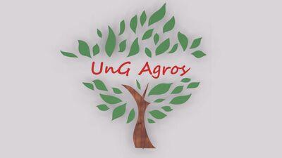 UNG AGROS logo
